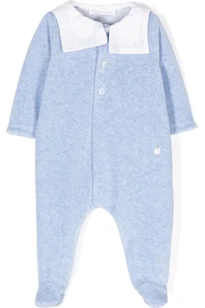 PATACHOU Logo-plaque pajamas