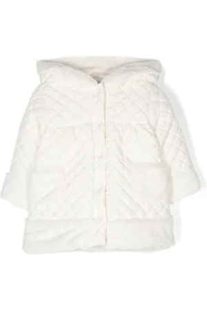 PATACHOU Quilted coat