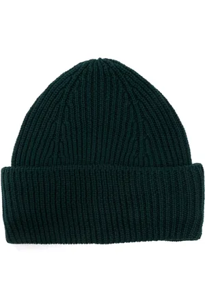 Roberto Collina Merino wool beanie
