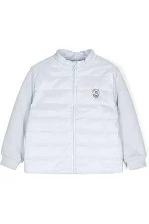 PATACHOU Logo-patch jacket