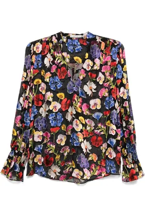 ALICE+OLIVIA Onica blouse