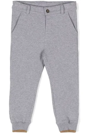 PATACHOU Tapered trousers