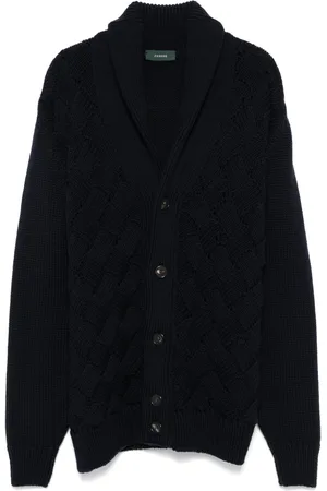 ZANONE Virgin-wool cardigan