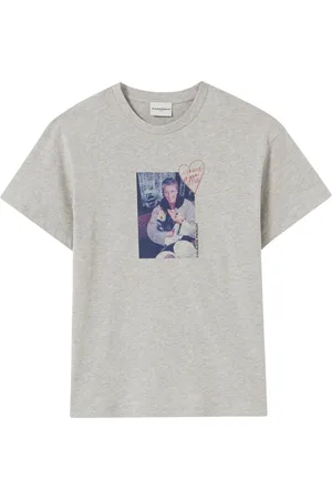 Claudie Pierlot Printed T-shirt