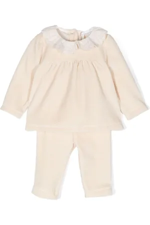 PATACHOU Velvet trouser set