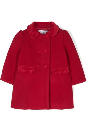 PATACHOU Felted coat
