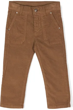 PATACHOU Straight-leg trousers