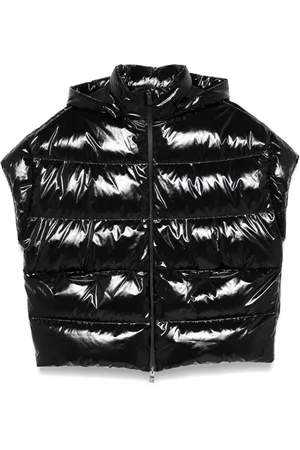 HERNO Padded gilet