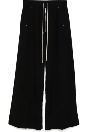 Rick Owens Geth Belas wide-leg trousers