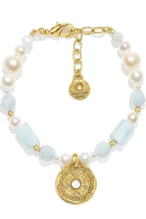 Goossens Syracuse medal bracelet