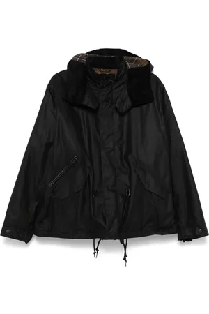 Barbour Short Wind coat