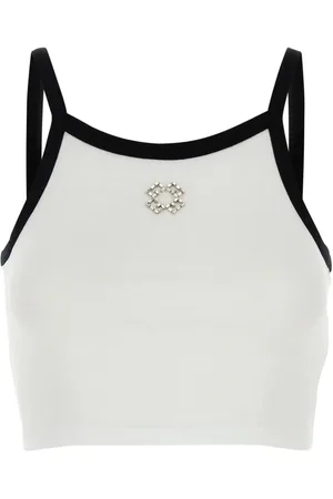 Givenchy 4G-motif tank top