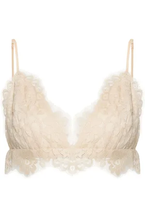 ZIMMERMANN Illustration lace bralette