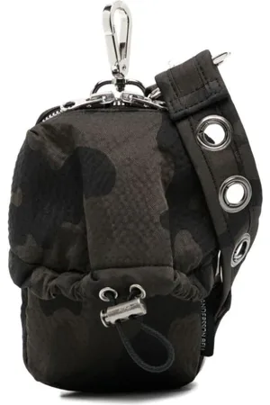 Andersson Bell Small Camo messenger bag