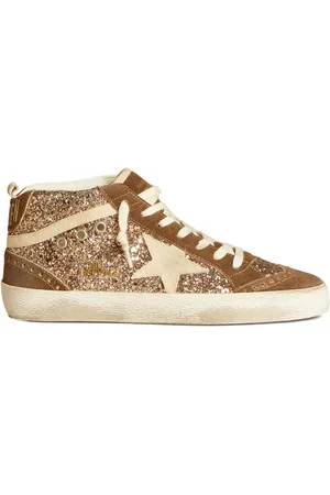 Golden Goose Mid Star sneakers