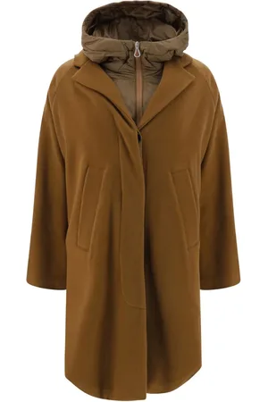 PALTÒ Irene parka coat