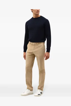 Boglioli Straight-leg chinos