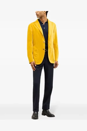 Boglioli Velvet blazer