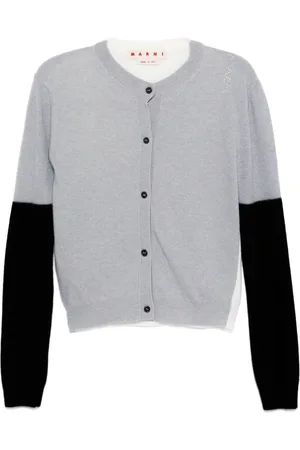 Marni Combined-colour cardigan