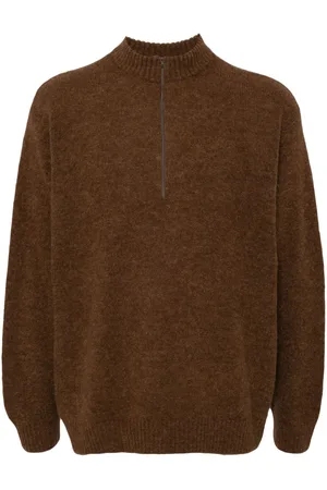 UNDERCOVER Half-zip jumper