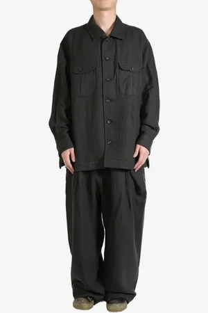 ZIGGY CHEN Button-down shirt