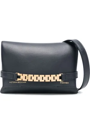 Victoria Beckham Chain link-detail cross body bag