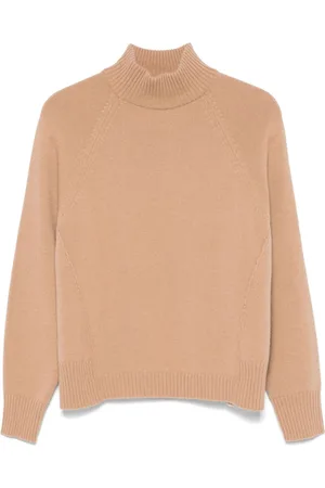 PESERICO SIGN High-neck sweater