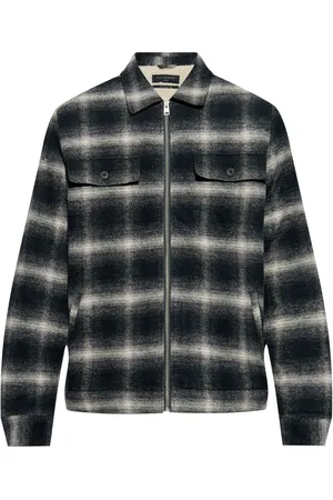 AllSaints Marley shirt jacket