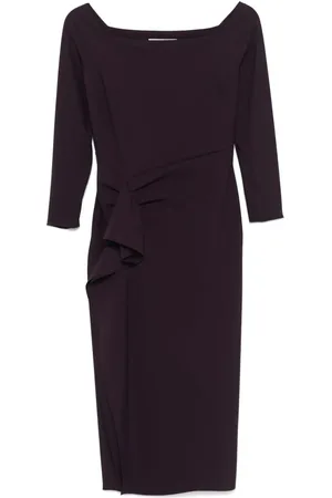 CHIARA BONI Tushana midi dress