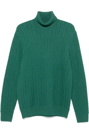 ZANONE Roll-neck sweater