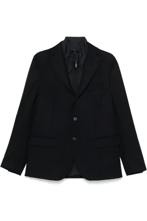 Incotex Layered blazer