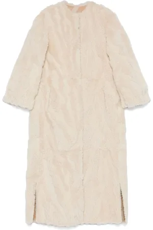 YVES SALOMON Shearling coat