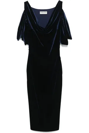 CHIARA BONI Dolci midi dress