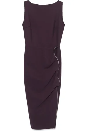 CHIARA BONI Branka midi dress