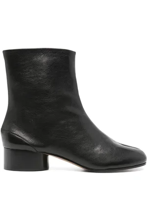 Maison Margiela 30mm Tabi ankle boots