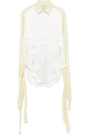 COPERNI Colourblock shirt
