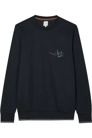 Paul Smith Logo-embroidery jumper