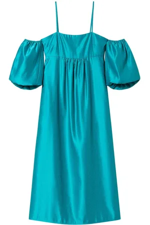 Twin-Set Duchesse midi dress