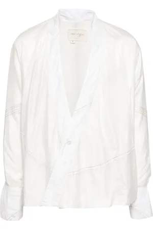 GREG LAUREN Parachute winged jacket