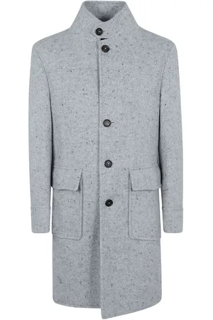 ELEVENTY Wool coat