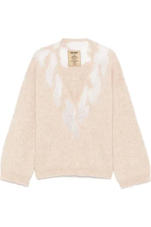UMA WANG Long-sleeve sweater