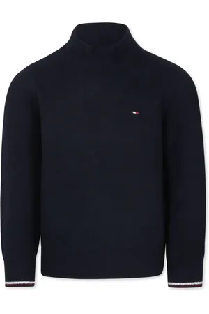 Tommy Hilfiger Fine knit roll neck jumper