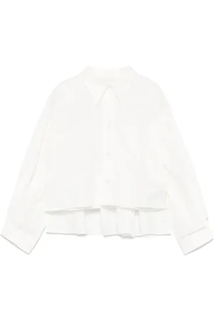 Maison Margiela Overlapping-panel shirt