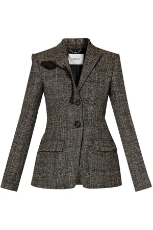 Erdem Single-breasted blazer