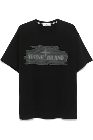 Stone Island Cotton jersey T-Shirt