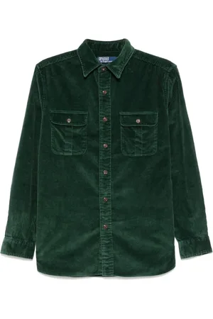 Ralph Lauren CLOVRELBPS-LONG SLEEVE-SPORT SHIRT