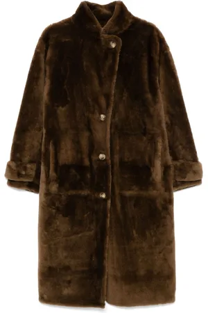 YVES SALOMON Shearling coat