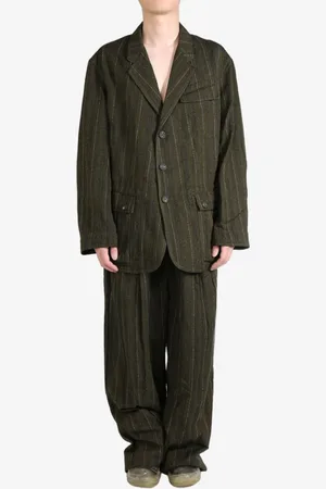 ZIGGY CHEN Notch-lapel jacket