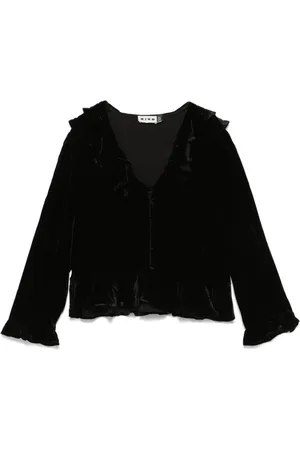 RIXO London Atlas top