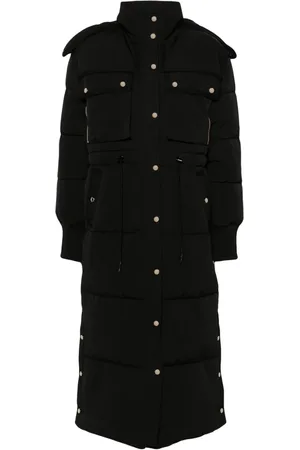 Sandro Padded parka coat
